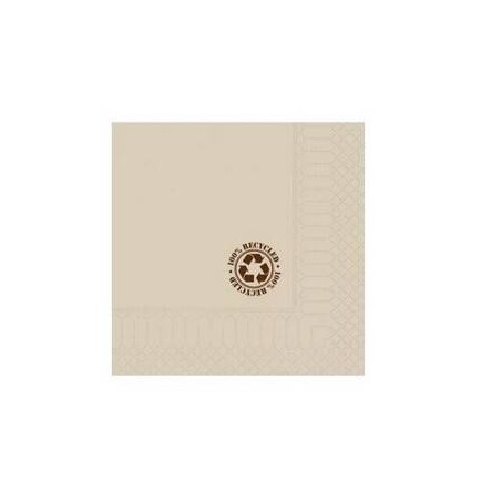 TOVAGLIOLI 24x24cm D.V. SIMPLY NATURAL 100pz FATO