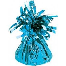 BALLOON WEIGHT FOIL BABY BLUE 160gr