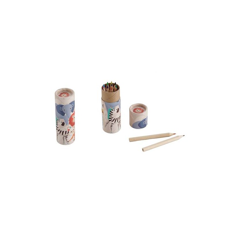 BOX MATITE COLORATE 12pz