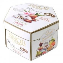 CONFETTI SNOB LIETO EVENTO IMB. SING. BIANCHI 500gr