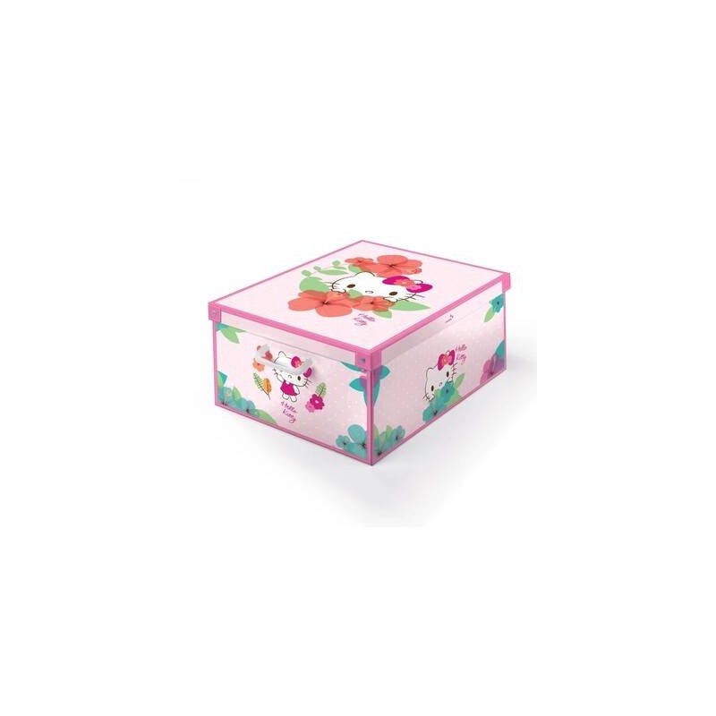 SCATOLA ARMADIO COLLECTION 39x50x24cm HELLO KITTY