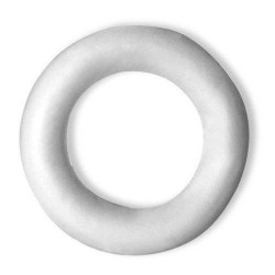 CORONA POLISTIROLO ø10cm CWR