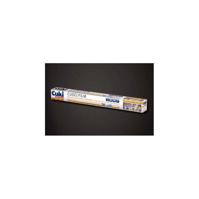 CUOCI FILM CUKI PROFESSIONAL H.50 50mt ACK16