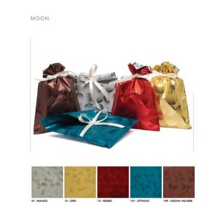 BUSTE REGALO P.P.L. 20x32cm MOON ASS.TO 100PZ