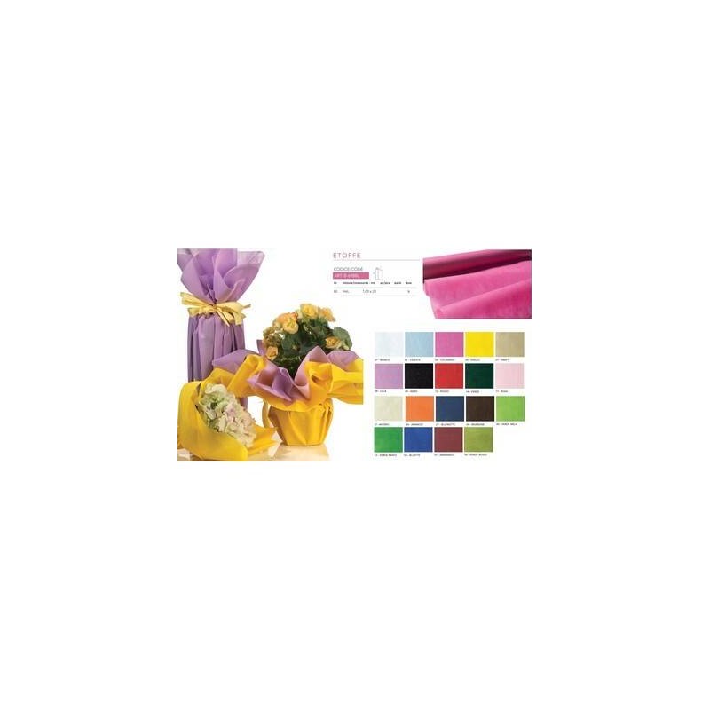BOBINA TNT COLOR H.100x20mt AMARANTO 57