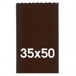 BUSTA REGALO TNT 35x50 34-MARRONE