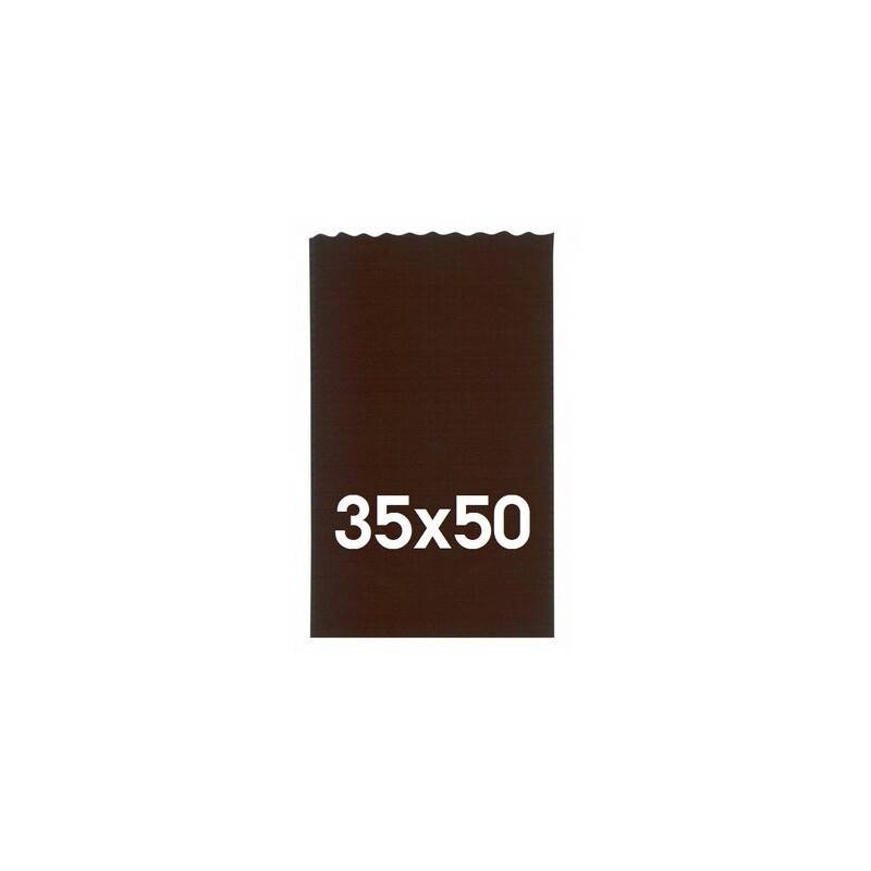 BUSTA REGALO TNT 35x50 34-MARRONE