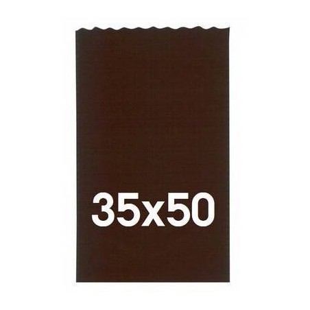 BUSTA REGALO TNT 35x50 34-MARRONE