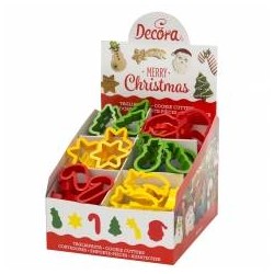 TAGLIAPASTA NATALE 0256212 DECORA BABBO