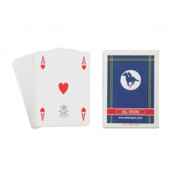 CARTE DA POKER S.SIRO A1 BLU