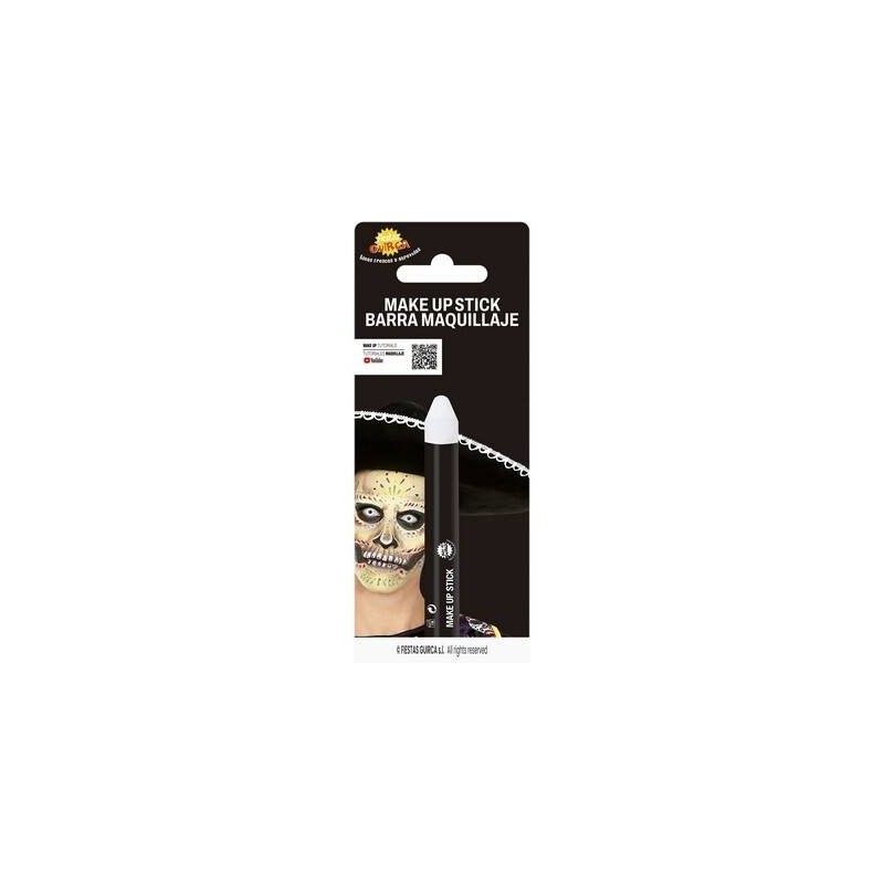PASTELLO TRUCCO MAKE UP 10gr BIANCO