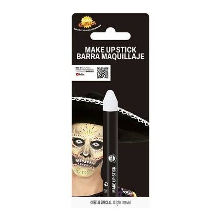 PASTELLO TRUCCO MAKE UP 10gr BIANCO