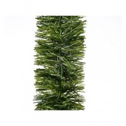 GHIRLANDA PVC MORBIDA ø7cm H.270cm VERDE