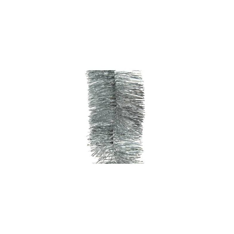 GHIRLANDA PVC LUCIDA ø7cm H.270cm ARGENTO