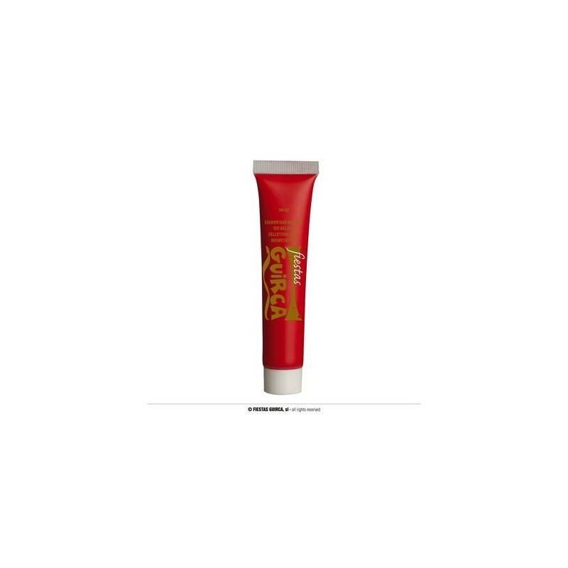 TRUCCO CREMA 20ml ROSSO