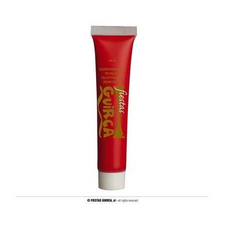 TRUCCO CREMA 20ml ROSSO