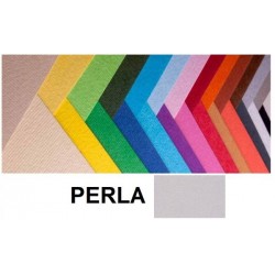 CARTONCINO BRISTOL 70x100cm 200gr PERLA FABRIANO