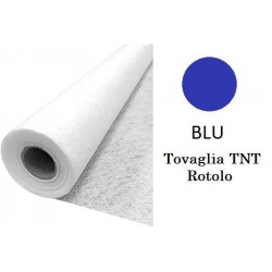 TOVAGLIA TNT ROTOLO H.140 BLU 7mt