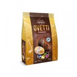 OVETTI FONDENTI CREMA CACAO 350gr