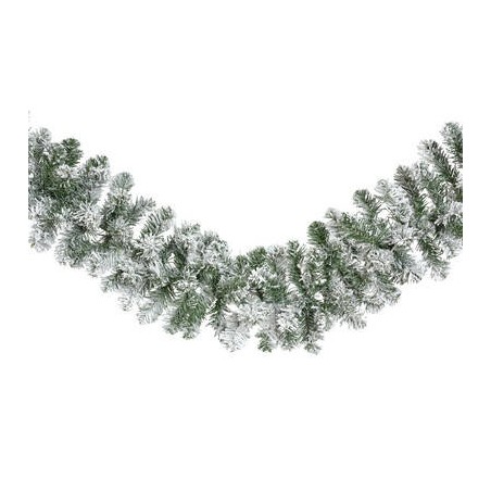 GHIRLANDA IMPERIALE ø25x270cm INNEVATA