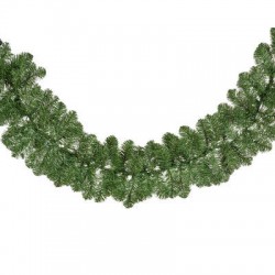 GHIRLANDA IMPERIALE ø25x270cm VERDE