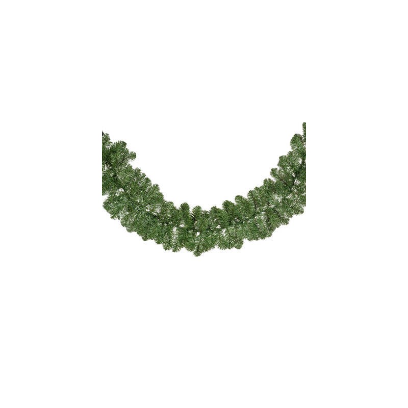 GHIRLANDA IMPERIALE ø25x270cm VERDE