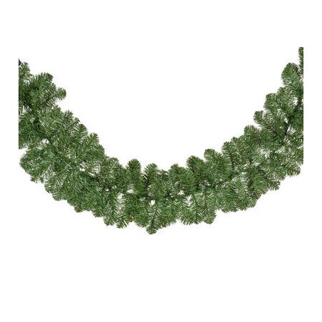 GHIRLANDA IMPERIALE ø25x270cm VERDE