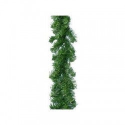 GHIRLANDA RAMO VERDE ø20cm H.270cm