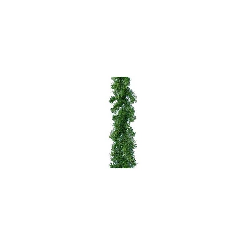 GHIRLANDA RAMO VERDE ø20cm H.270cm