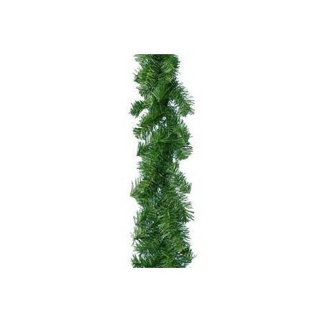 GHIRLANDA RAMO VERDE ø20cm H.270cm