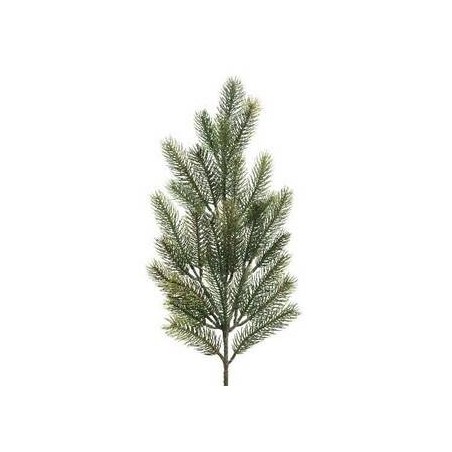 RAMETTO VERDE CHRISTMAS BRANCH 66cm
