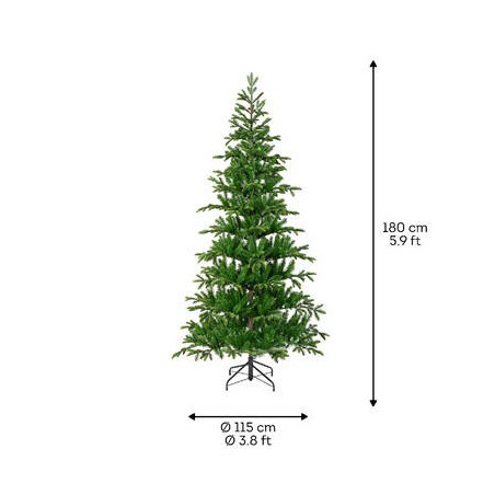 ALBERO BALSAMEA ø115 H.180cm VERDE