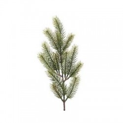 RAMETTO VERDE CHRISTMAS BRENCH 50cm