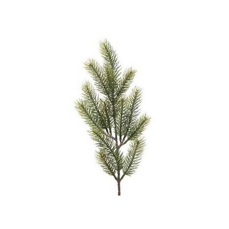 RAMETTO VERDE CHRISTMAS BRENCH 50cm