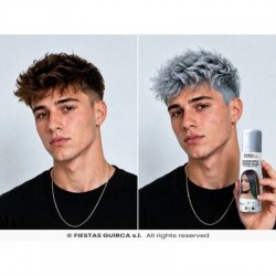 SPRAY PER CAPELLI ARGENTO 125ml