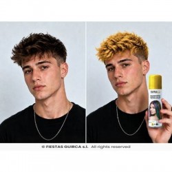 SPRAY PER CAPELLI ORO 125ml