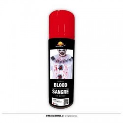 SANGUE SPRAY PER ABITI 75ml