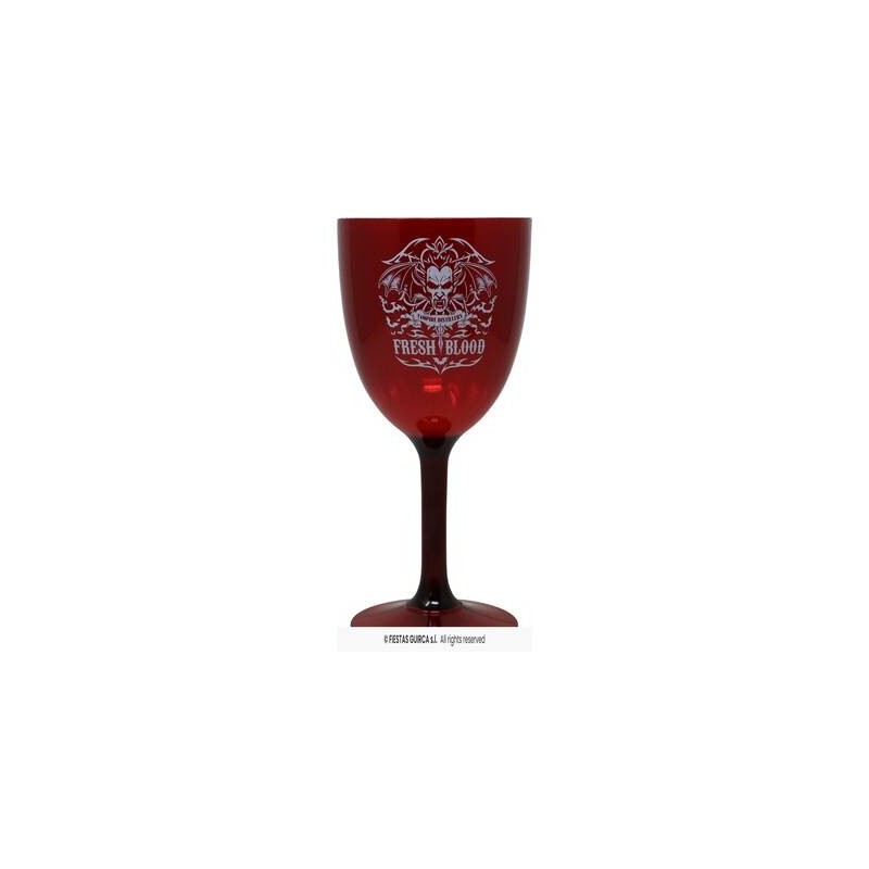 CALICE FRESH BLOOD PVC 9x19cm