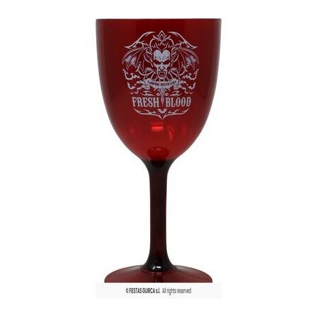 CALICE FRESH BLOOD PVC 9x19cm