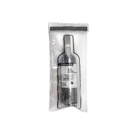 PORTA BOTTIGLIE PLURIBOLL TRAVEL C/MANIGLIA