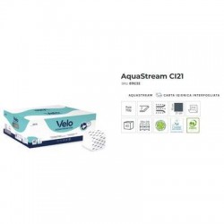 IGIENICA INTERFOGLIATA AQUASTREAM CI21 8400fg (40x210) VELO