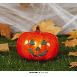 ZUCCA CON LUCE 16cm