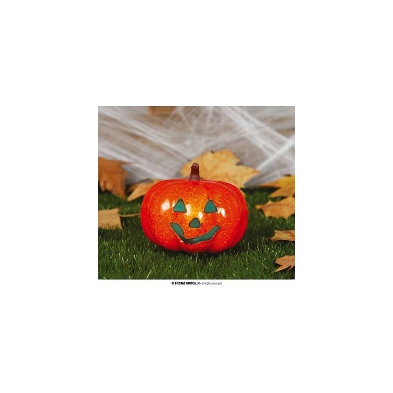 ZUCCA CON LUCE 16cm