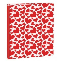 ALBUM FOTO 30PAG 24x30cm PERGAMENA C/VELINA 17402