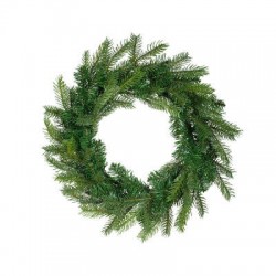 CORONA GRANDIS ø50cm VERDE