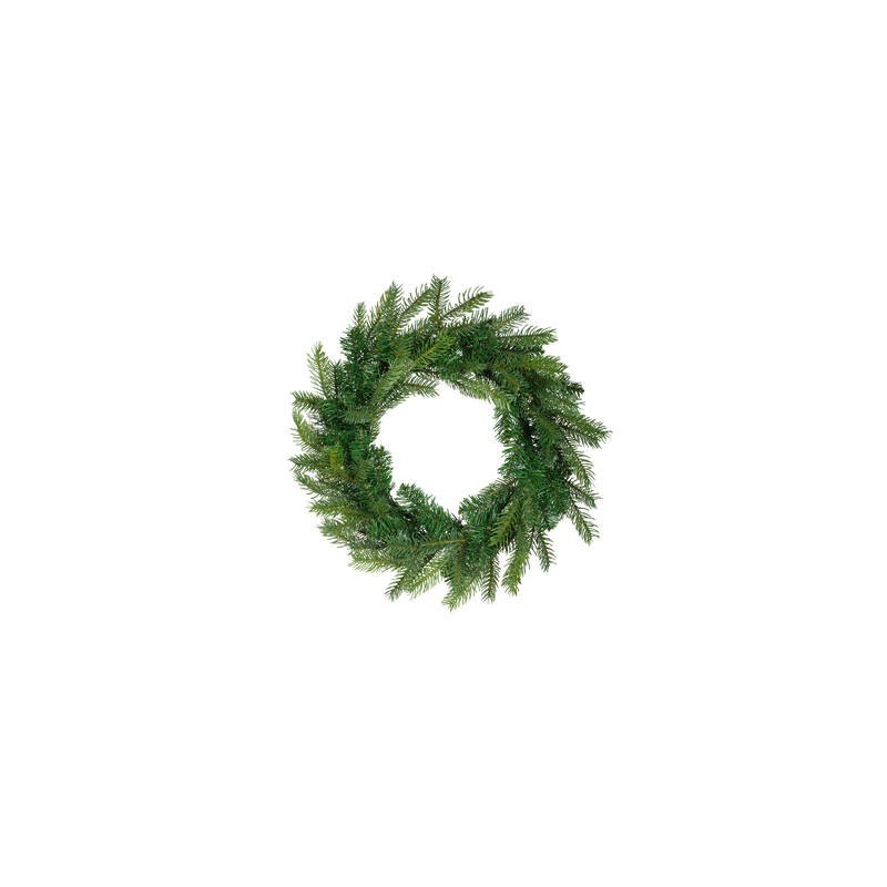 CORONA GRANDIS ø50cm VERDE