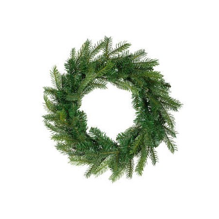 CORONA GRANDIS ø50cm VERDE