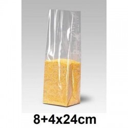 BUSTE PPL F.DO QUADRO MIS. 8+4x24cm 100pz