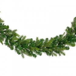 GHIRLANDA RAMO GRANDIS ø20x180cm VERDE