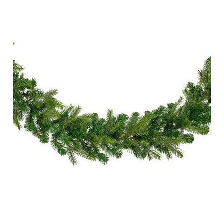 GHIRLANDA RAMO GRANDIS ø20x180cm VERDE